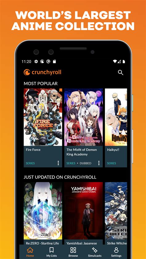 Crunchyroll APK for Android Download .
